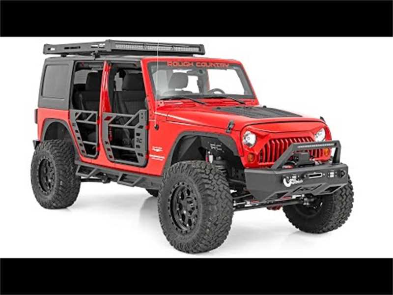 Roof Rack System 10622